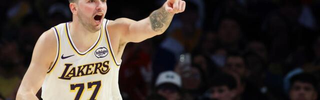 Luka Dončić ušao u istoriju, ovo niko nikad nije uradio u NBA ligi