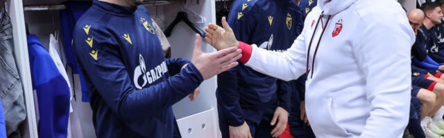 MILOJEVIĆ PROGOVORIO O RADONJIĆU: Evo šta je prava istina o njegovoj suspenziji!