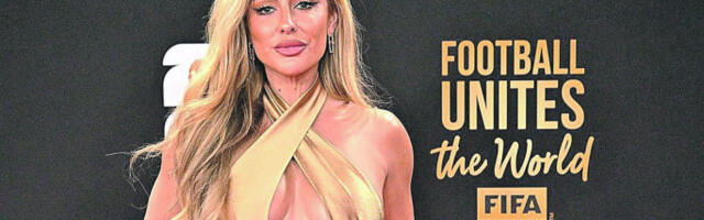 DŽENIFER, AL' JEPEZ Frizerka od zlata ukrala šou na žrebu za Mundijal 2026.