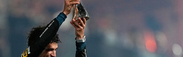 „Ti si zvezda – rok zvezda“: Ko je Lando Noris, novi svetski šampion Formule 1