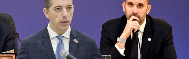 "Najbolji smo kada jedni druge podržavamo, a ne poredimo": Marko Đurić odgovorio Milojku Spajiću