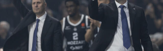 Ko će biti trener Partizana? Virtus ključna utakmica za Ocokoljića, a ovo zbunjuje "grobare"