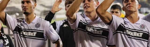 Italijani pišu: Milan ozbiljno zainteresovan za mladog napadača Partizana