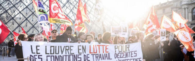 Особље париског музеја Лувр прекинуло штрајк