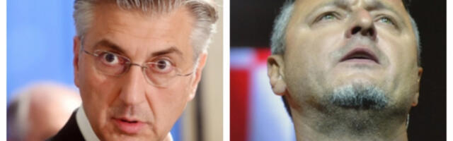 NOVA SKANDALOZNA IZJAVA HRVATSKOG PREMIJERA Za njega je USTAŠTVO SLOBODA I DEMOKRATIJA