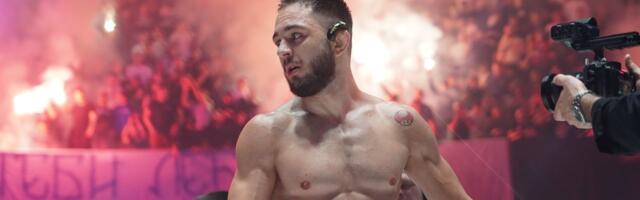 Objavljena dosad neviđena fotka Miloša Janičića, jedan od najpopularnijih boraca na tribini s Varvarima