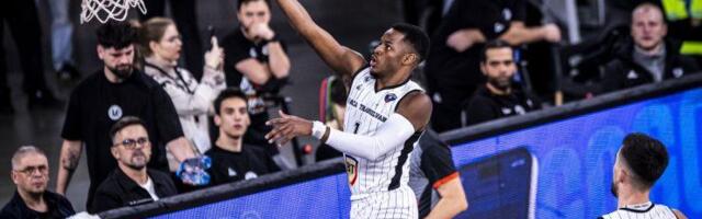 FAVORIT SLAVIO PO PLANU: Kluž pobedio Studentski centar u ABA ligi