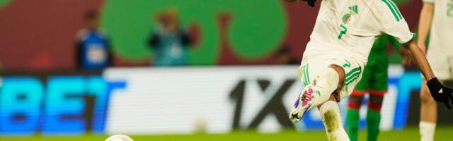 AKN: Marez iz penala za minimalac Alžira