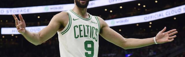 BOSTON UNIŠTIO KLIPERSE U LOS ANLEĐELSU! Braun ubacio čak 50 poena