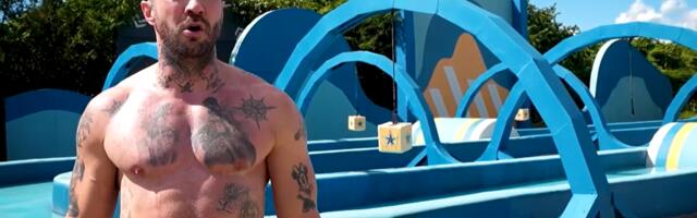 Jodžirova prva pobeda u EXATLONU: Pogledajte snimak uzbudljivog duela (VIDEO)