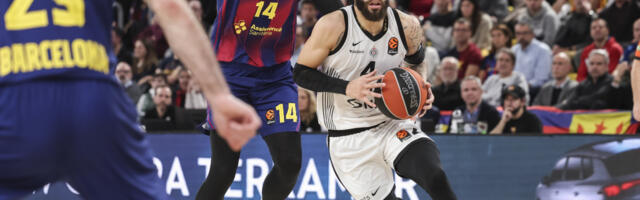 Partizan zakucan za dno, a ima najbolje igrače u Evroligi? Šokantna izjava Dvejna Vošingtona