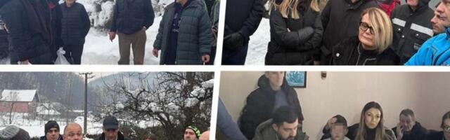 NE STAJEMO DOK SVA DOMAĆINSTVA NE DOBIJU STRUJU! Ministarka Mesarović u Loznici i Krupnju danonoćno sa građanima i ekipama na terenu (FOTO)