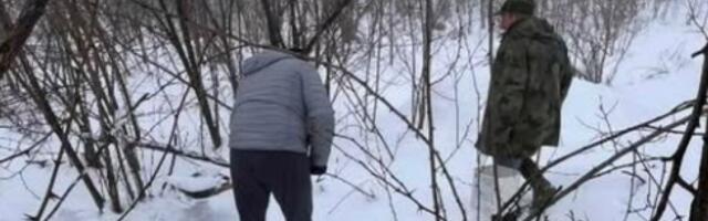 Ovde se stanje normalizuje: Dopremili im hranu i vodu