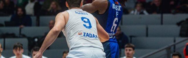 PODGORIČANI SILNI: Budućnost na gostovanju ubedljiva protiv Zadra u ABA ligi