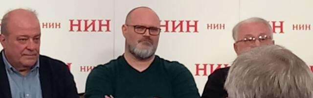 Darko Tuševljaković dobitnik 72. NIN-ove nagrade