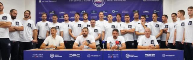 Ватерполисти Новог Београда надиграли Партизан у Регионалној лиги