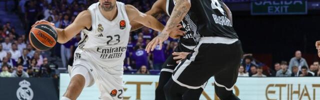 Može li Partizan da prekine dugačku seriju Reala koja je počela u „ukletoj“ seriji plej-ofa? (VIDEO)