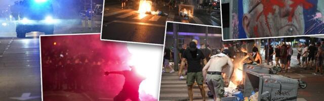 Rat u blokaderskim redovima: Snimak sa Žikom Paukom skupo koštao kolovođu blokadera (FOTO)