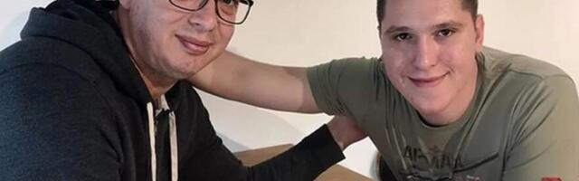 PREDSEDNIKU NI DECU NE OSTAVLJAJU NA MIRU: Posle Milice udarili i na Danila Vučića, orkestrirana kampanja mržnje protiv Vučića opasan presedan!