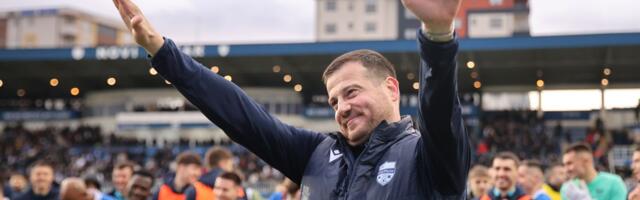 Lalatović uzburkao javnost pred derbi sa Vojvodinom: "Niko me neće praviti budalom"