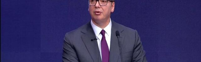 VUČIĆ NAJAVIO: Povećavaćemo izdvajanja za inovativne lekove i lečenje dece u inostranstvu