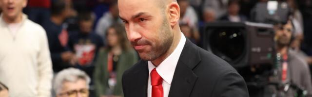 Potres u Evroligi: Vasilis Spanulis dao otkaz na klupi Monaka, Nedović bez trenera?!