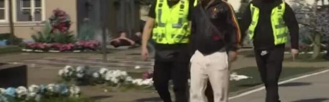 UDARNA VEST SA PINKA! Aktuelni rijaliti učesnik završio u ZATVORU! Upali u kuću i UHAPSILI GA - prizor ŠOKIRA