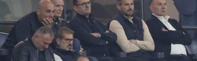 Rat u Humskoj: JSD Partizan žestoko udarilo na fudbalski klub