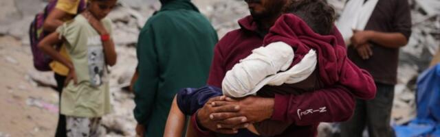 NAJMANJE ČETVORO MRTVIH U KRVAVOM NAPADU NA GAZU: Primirje pred TOTALNIM SLOMOM!