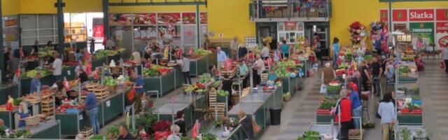 Kontrolisano sezonsko povrće na pijaci  Aerodrom : Evo rezultata