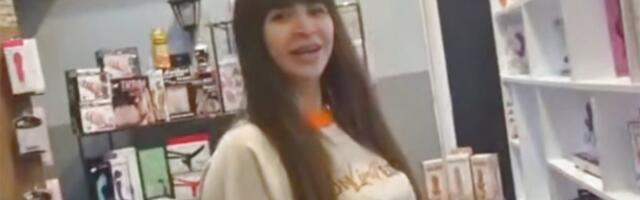 Miljana i Marija otišle u seksi šop, pa zajedno birale igračke za odrasle! Sve objavile, a onda su kažnjene