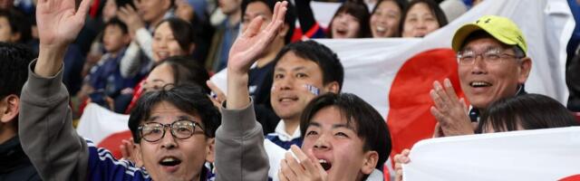 Japanci su stvarno sa druge planete: Oduvali Engleze na Vembliju, pa ponovo oduševili ceo svet