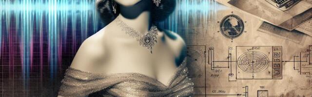 Prelepa i zaboravljena diva je razlog što imamo wi-fi: Priča o heroini Hedi Lamari