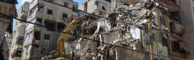 Либан: у израелском нападу убијено 13 припадника државне безбедности