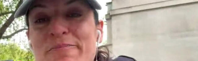 Радека после маратона у Лондону: Поносна сам на себе