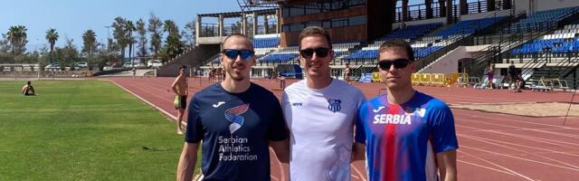 Najbrži Srbin ikada na 100 metara je spreman, zajedno sa rođenim bratom želi istorijsku godinu