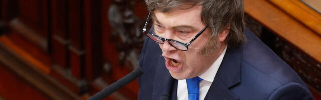 Аргентински председник: Европа се налази на ивици истребљења