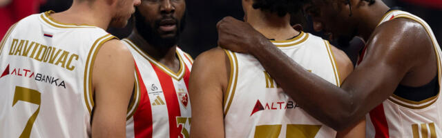 Uništićemo Partizan! Zvezdin Nigerijac potpalio vatru pred večiti derbi
