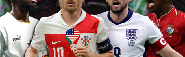 L grupa Svetskog prvenstva: Engleska sanja pehar, Hrvatska želi nove uspehe, Gana i Panama da pomrse račune!