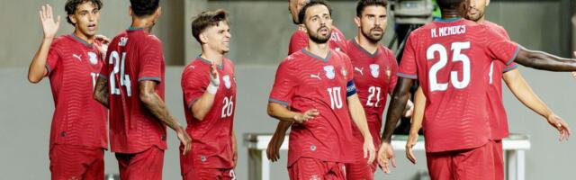 Zavirite u mundijalsku bazu Portugalaca na Floridi: Elitni kompleks, tereni kraj jezera sa krokodilima i obezbeđenje kao na holivudskom filmu /VIDEO/