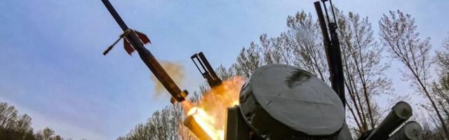 Novi napad na jugozapad Rusije: Iznad Moskve oboreno više od 60 dronova