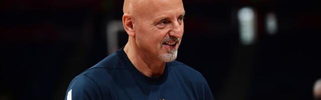 Obradović i Sferopulos se nisu mirili, sedeli su 20 metara jedan od drugog