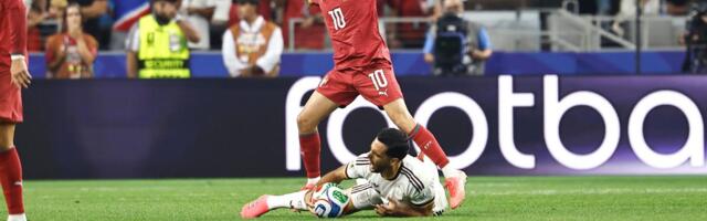 Snimak sa tribina otkrio glavnog krivca za poraz Portugala: Dok se on raspravljao sa sudijom, Merino se prošetao do gola /VIDEO/