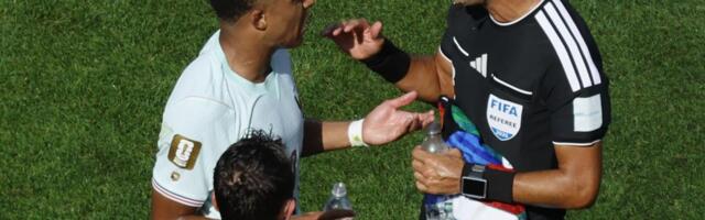 Šta to radi FIFA? I Argentinac delegiran za polufinale Mundijala