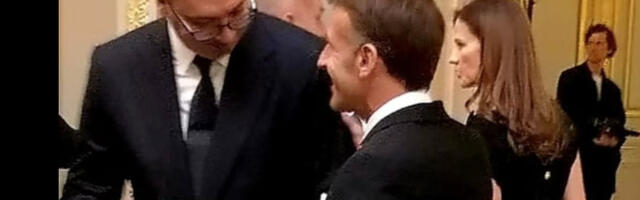 Vučić se oglasio nakon sastanka sa Makronom: Francuska je jedan od najvažnijih partnera Srbije