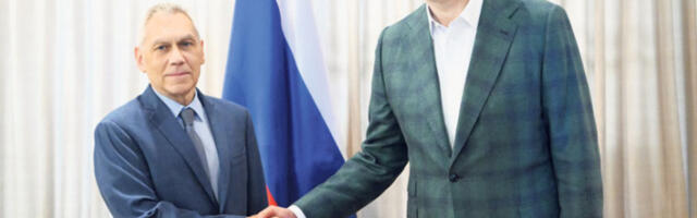 Председник Ву­чић по­звао на ди­ја­лог
