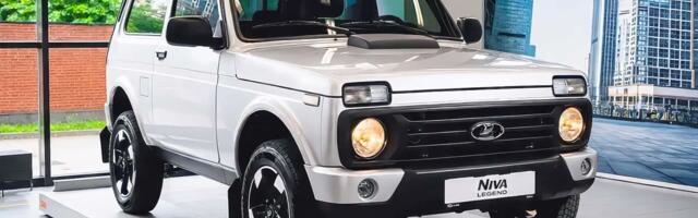 Lada Niva dobija najveću modernizaciju do sada