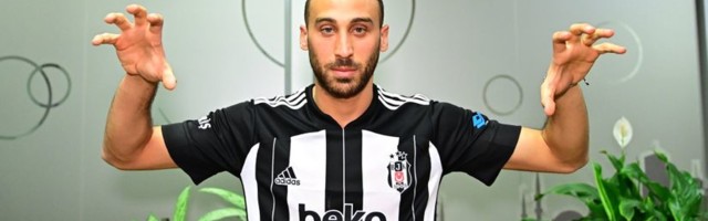 Prodali ga za 22.500.000, vratili za 500.000: Tosun u Bešiktašu