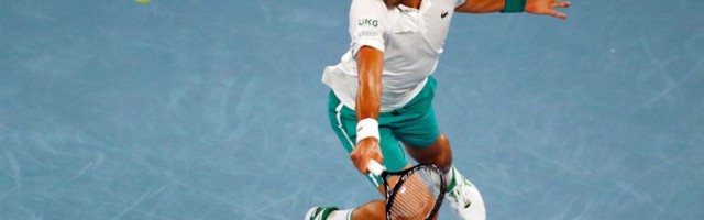 Đoković: Igrao sam pod tabletama, da nije grend slem u pitanju povukao bih se