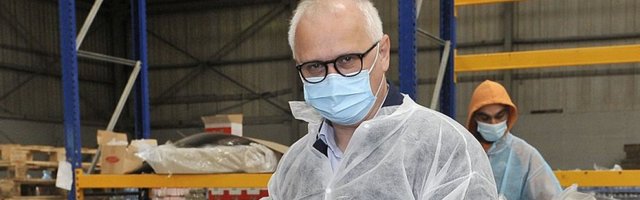 Vesić: Paketi osobama sa invaliditetom i deci sa smetnjama u razvoju!